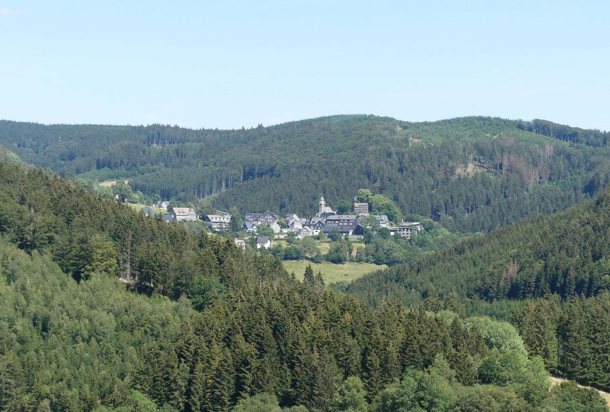 Hans Im Glueck Schmallenberg Eksteriør billede