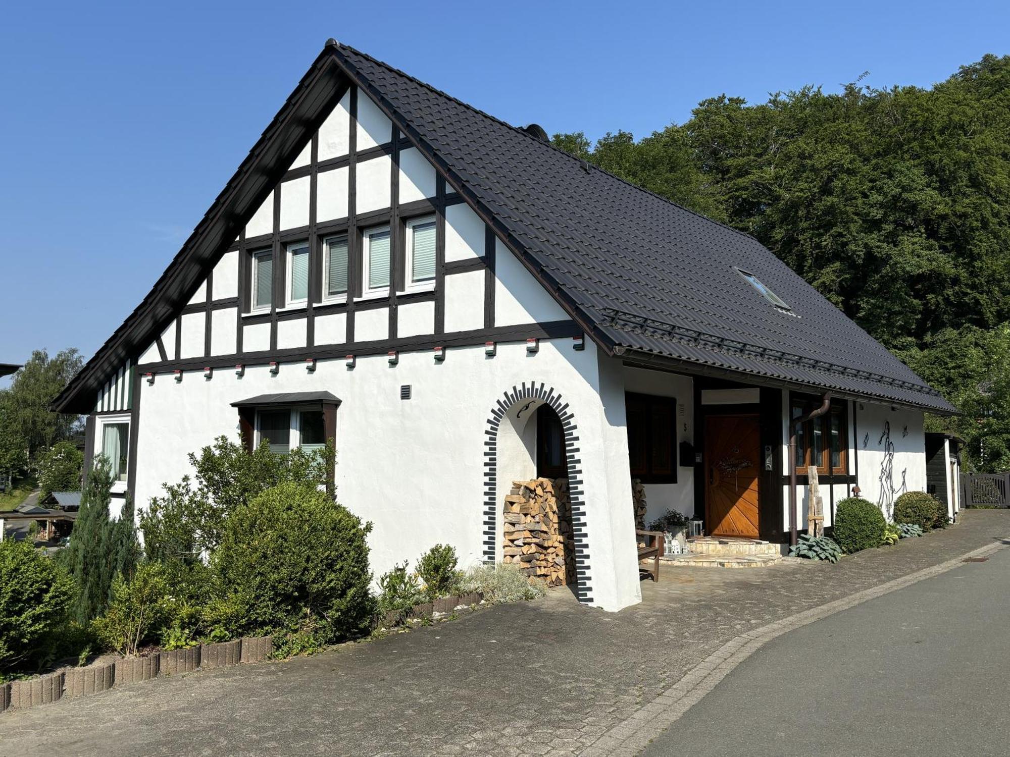 Hans Im Glueck Schmallenberg Eksteriør billede
